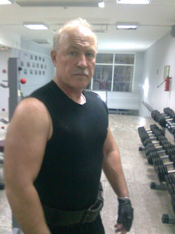 Алексей Бездеточный