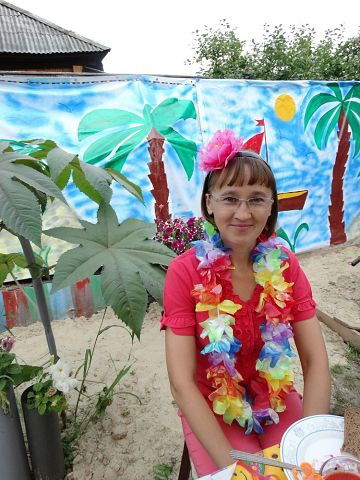 Людмила Краснова