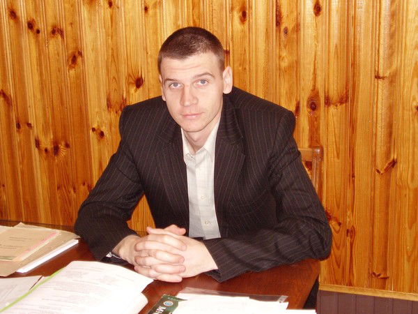 Женя Родионов