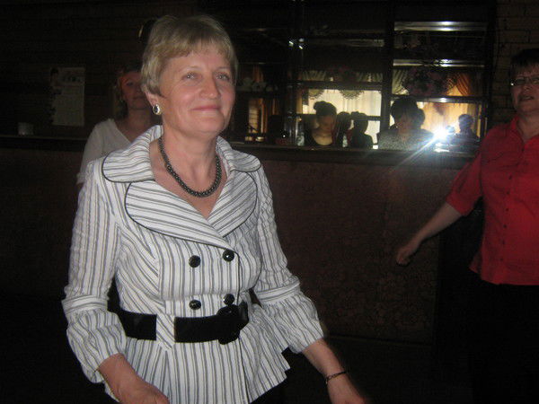 Надежда Бондарь