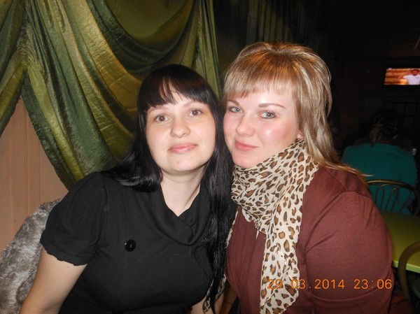 Нина Блинова