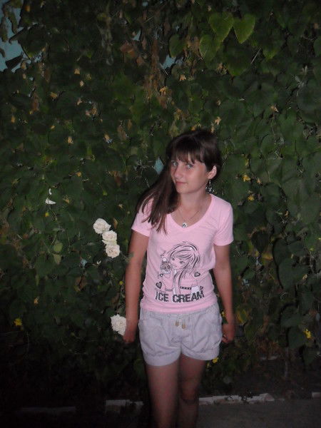 Юлия Черинова