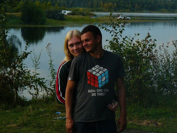 Дмитрий Баранов