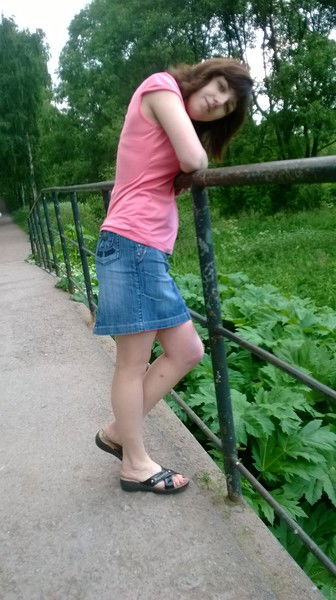 Юля Донскова