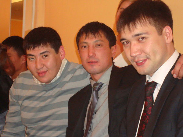 Руслан Мергембаев