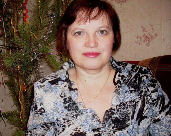 Ольга Карпова