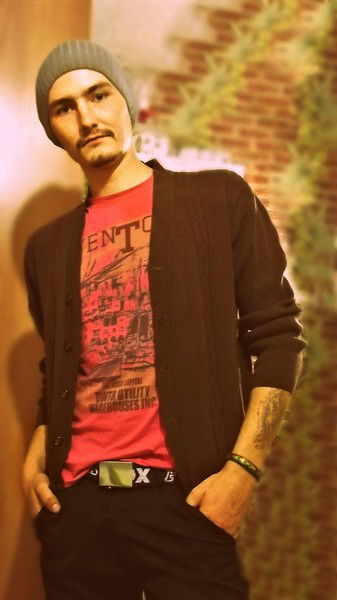 Александр Злыднев