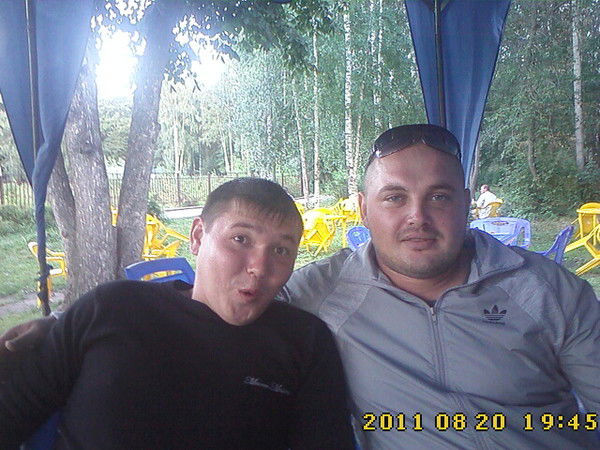 Александр Паданаев