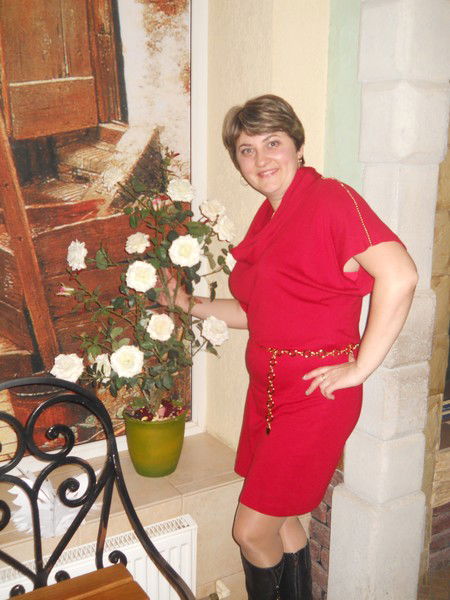 Наталья Сорокина