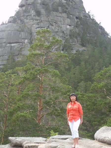 Карлыгаш Ахметкалиева