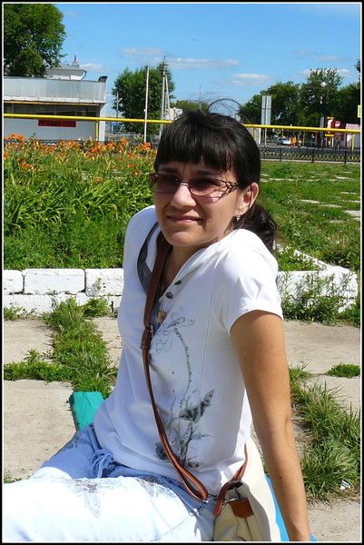 Румия Сафиуллова