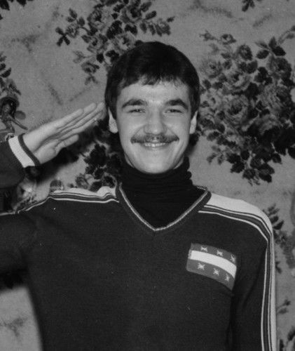 Олег Скворцов