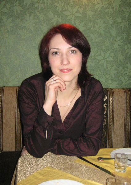 Елена Захарова