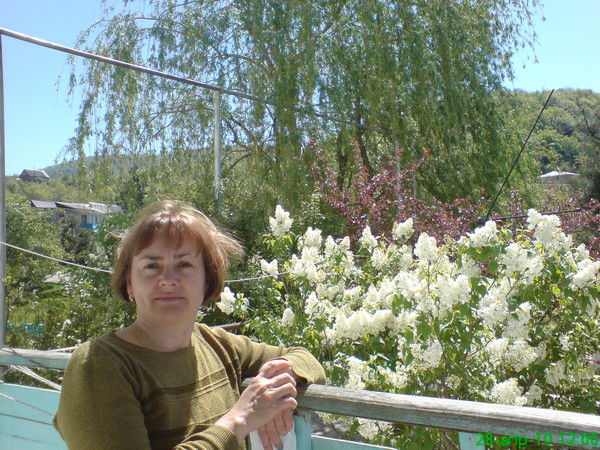 Татьяна Плотникова