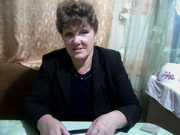 Ольга Наковкина