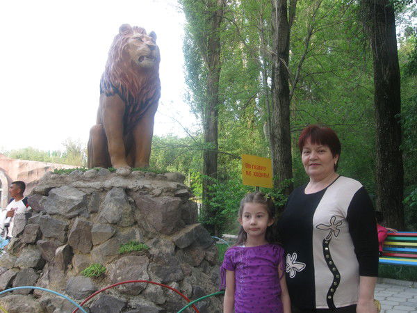 Ирина Михайловская (Разницина)