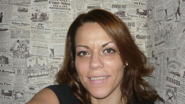 Алёна Cтрепетова