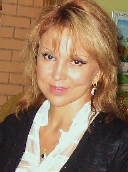 Наиля Хайретдинова