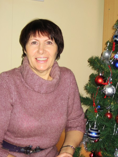 Валентина Скрипникова