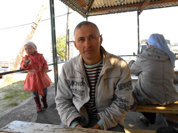 Саша Баженов