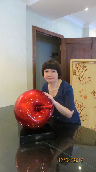 Дарья Попова (Петушкова)