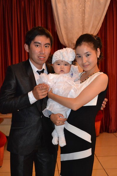 Nurlybek Mukhtarbekov