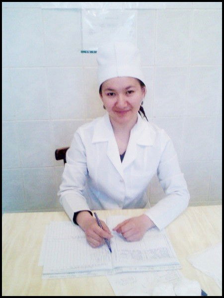 Назым Кажиденова