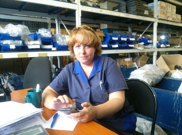 Юлия Бердило