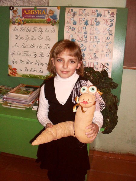 Даша Пчелкина