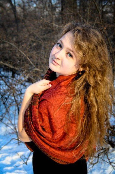 Танюшка Плотникова