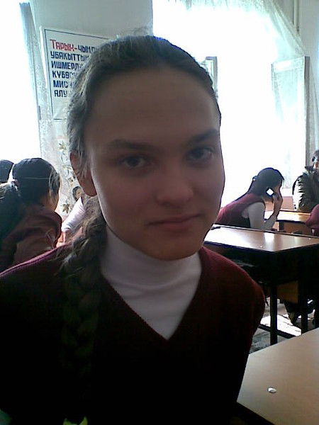 Мадина Сайдашева