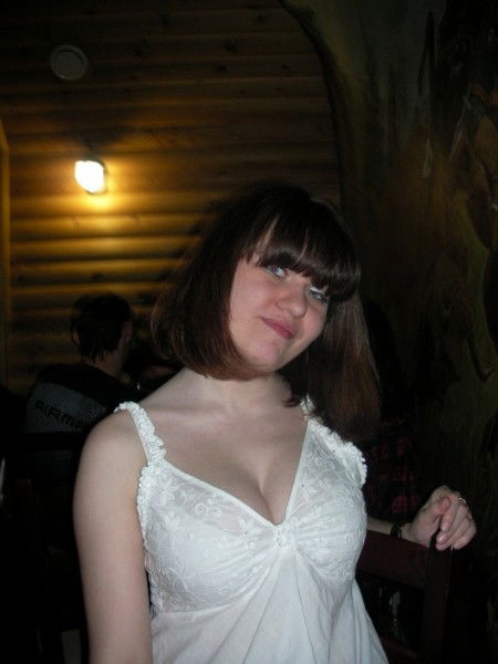 Дашуля Федченко