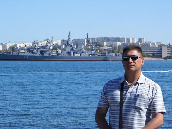 Владимир Кравчук