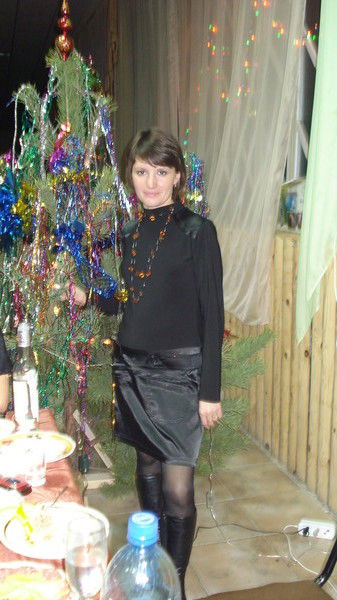 Ольга Сорокина