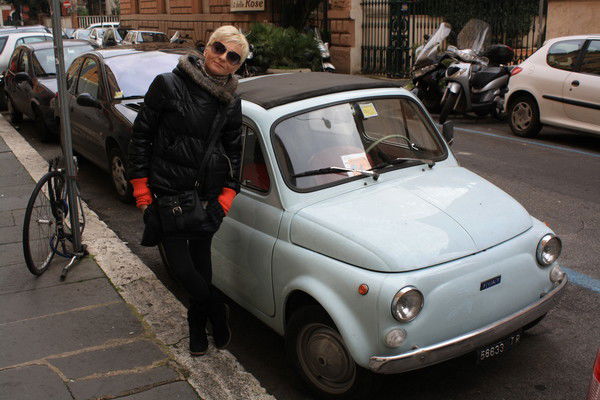 Анна Малинина