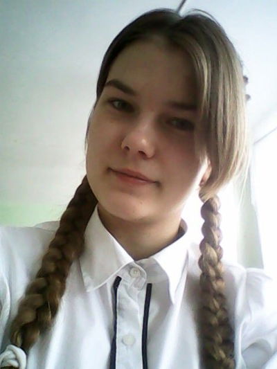 Настёна Гришина