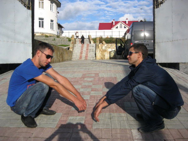 Сергей Иванов