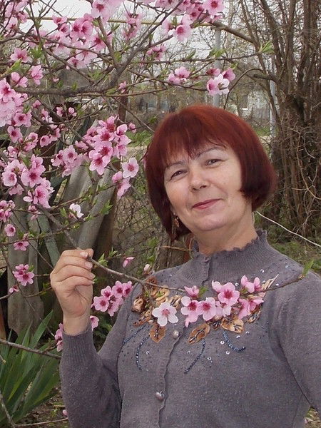 Наталья Соболенко