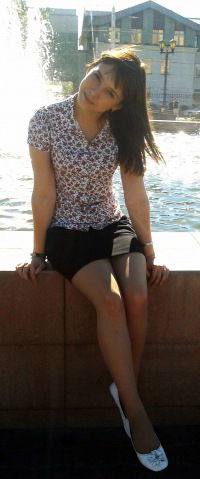 Виктория Григорян