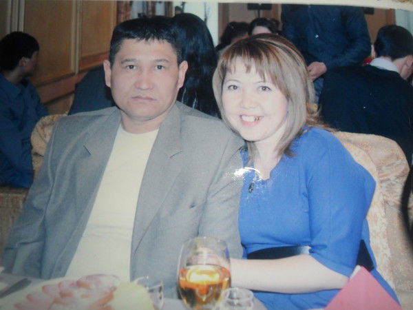 Жанат Жунусбекова