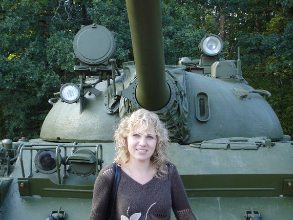 Евгения Мишенёва