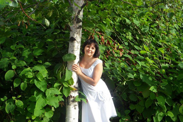 Светлана Петровская