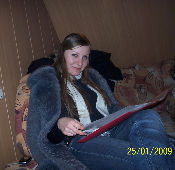 Александра Боровикова