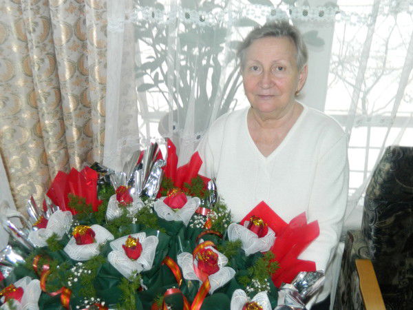 Людмила Чевдарь