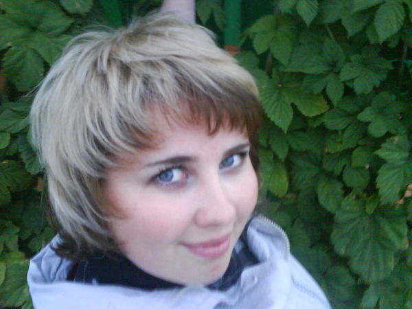 Викуля Дёмина