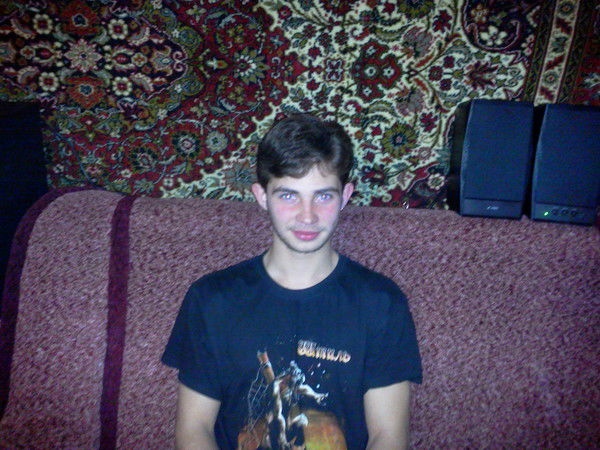 Родион Колоколов