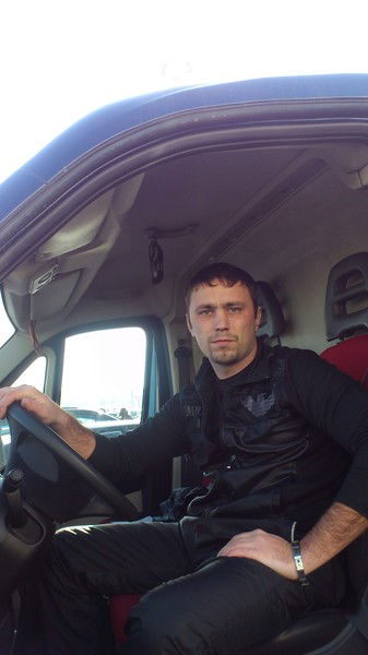 Борис Клюшин