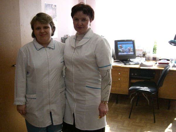 Юля Лихолай