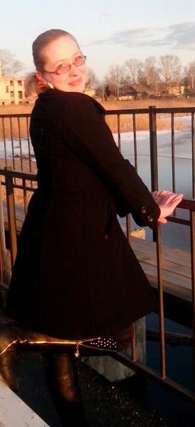 Людмила Калачина