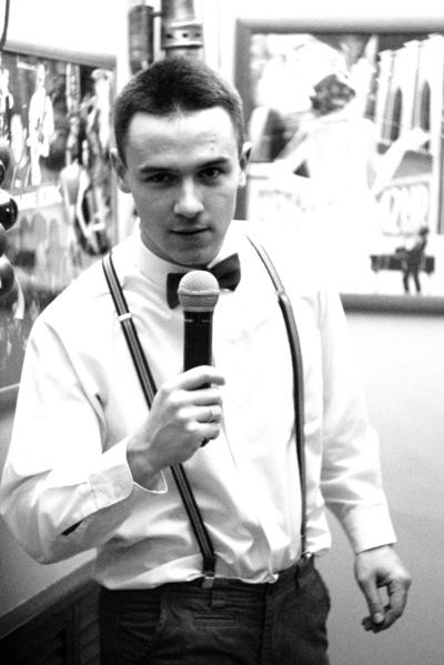 Тимур Смирнов